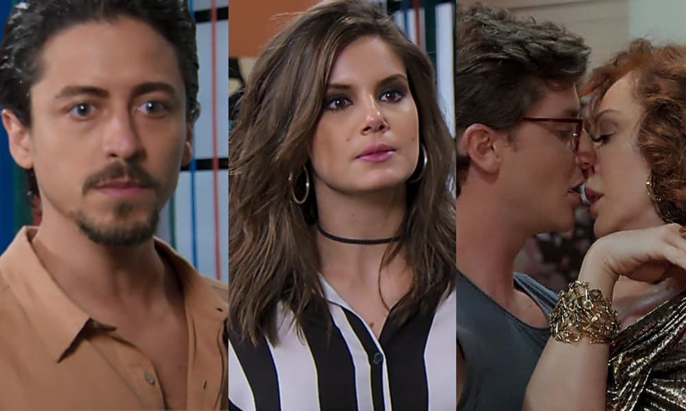 Verão 90: Jerônimo corre risco, Vanessa tem ato inesperado e Lidiane não resiste aos encantos de Patrick