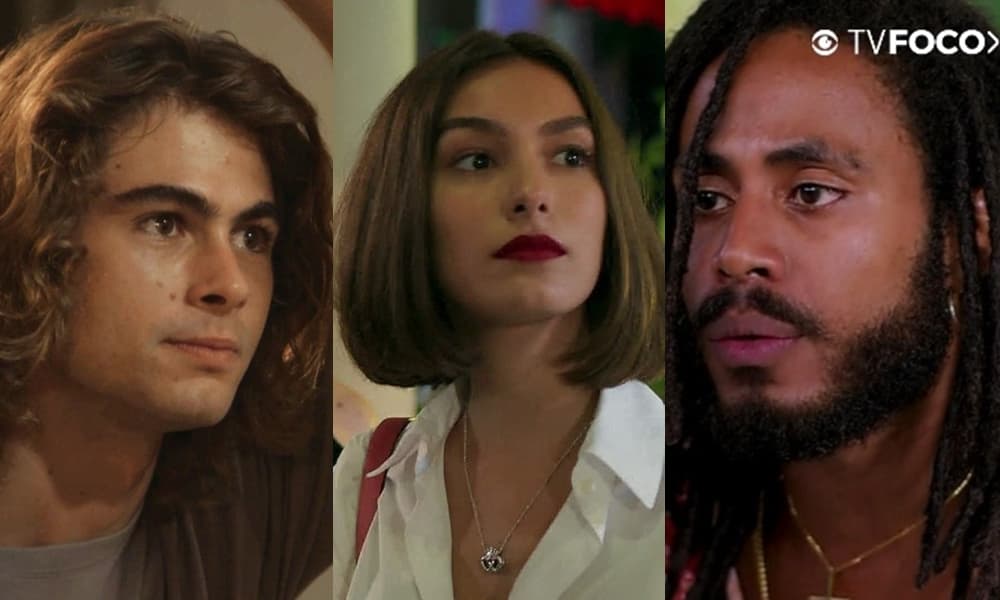 Verão 90: João revela mentira para Manu, Larissa bate de frente com Candé e Ticiano decide terminar dupla com Dandara