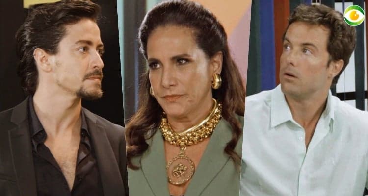 Verão 90: Candé leva duro golpe e Jeronimo dá rasteira traiçoeira em Mercedes