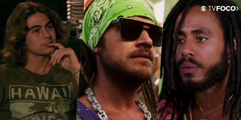 Axé Pelô: Beto Falcão volta a Globo e cantará em trio na novela Verão 90