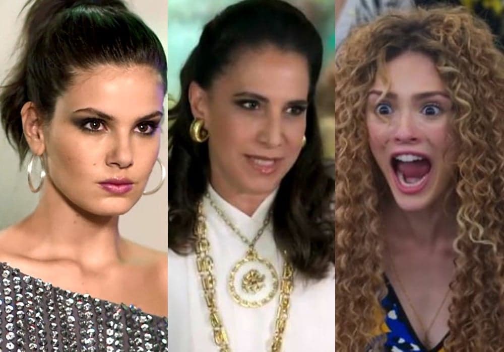 Verão 90: Vanessa joga verdade na cara de Jerônimo, Mercedes se irrita com Janaína e Manu dá flagra em João