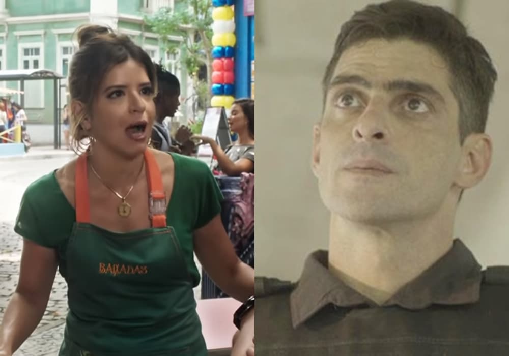 Malhação - Toda Forma de Amar: Carla e Marco Rodrigo ficam frente a frente e se enfrentam