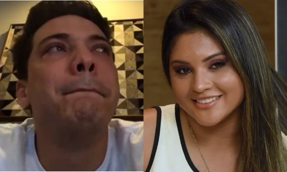 Ex do Wesley Safadão, Mileide Mihaile é flagrada agarrada em outro cantor famoso comprometido