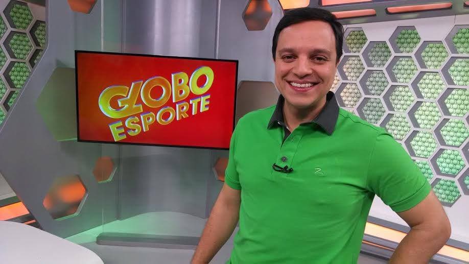 Após demissão ao vivo, novo apresentador do Globo Esporte toma decisão radical e rompe com a emissora
