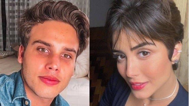 Jonathan Couto ignora grande confusão e leva a filha que teve com Letícia Almeida para casa de Sarah
