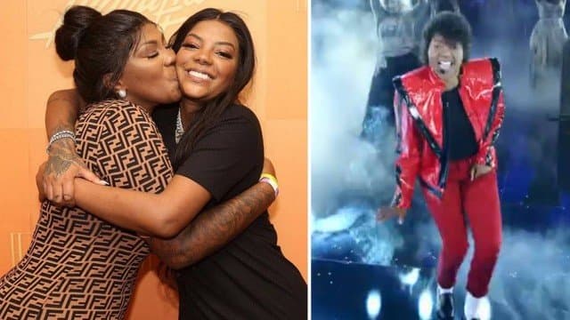 Após críticas por performance como Michael Jackson na Globo, mãe de Ludmilla sai em defesa da cantora e rebate comentários