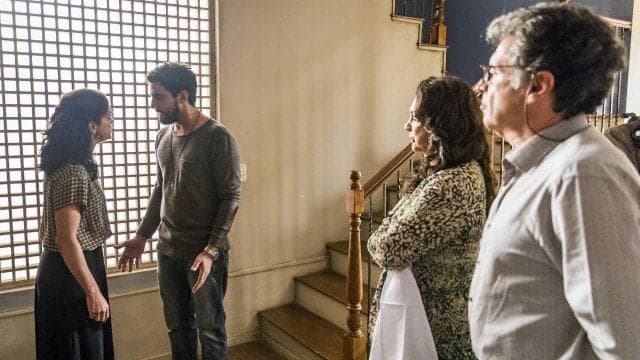 Órfãos da Terra: Jamil se desespera em busca de Laila e invade casa de Miguel