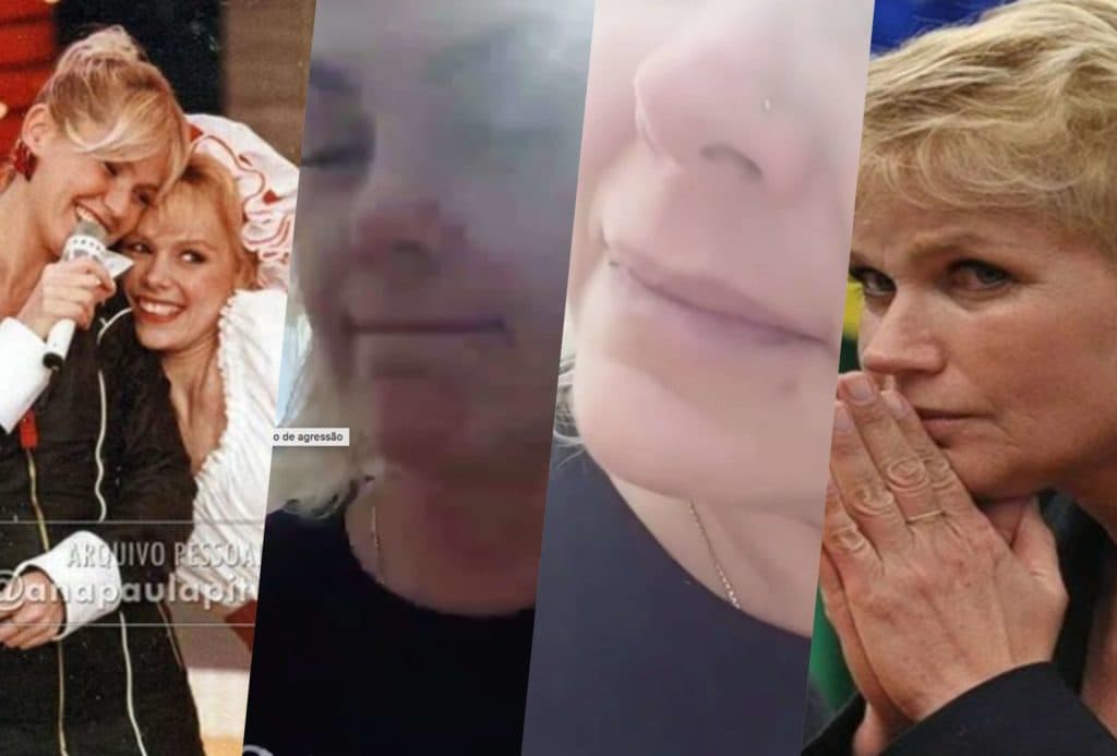 Atitude avassaladora de Xuxa com ex-paquita, que apanhou do marido, mostra quem realmente ela é