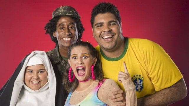 Globo contrata Paulo Vieira do Programa do Porchat e renova elenco do Zorra; confira como será