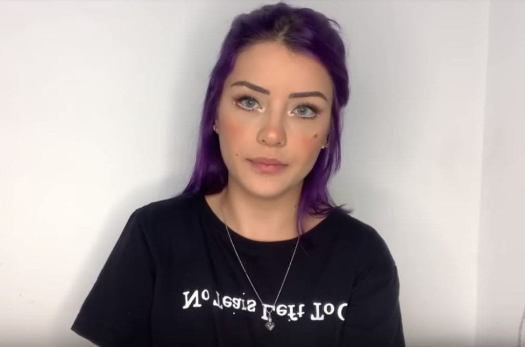 Youtuber famosa quebra o silêncio, faz desabafo e revela que foi estuprada por ex-BBB
