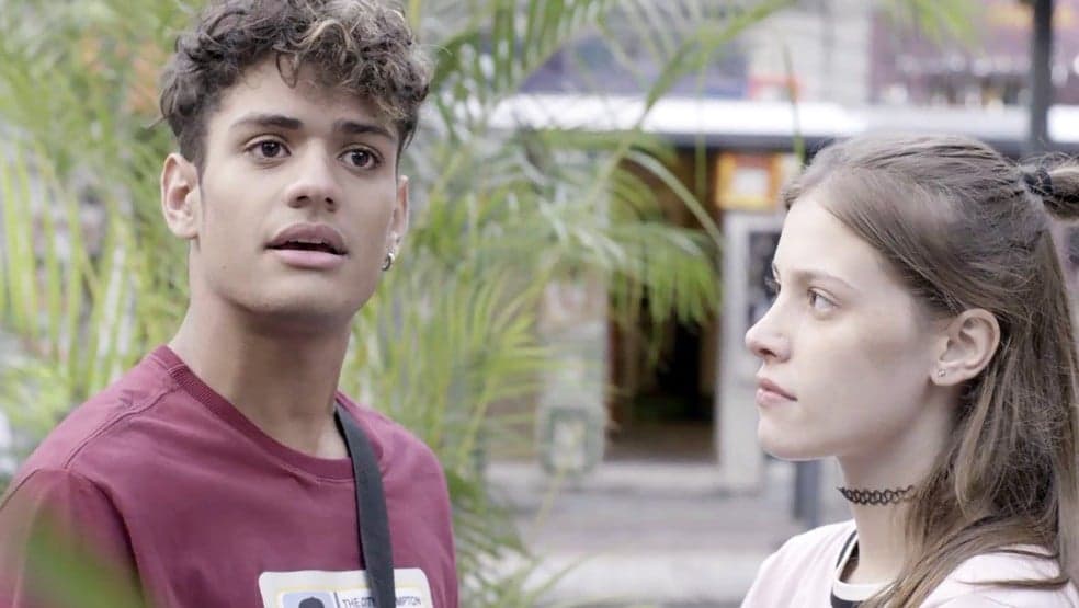 Malhação - Toda Forma de Amar: Em clima de Dia dos Namorados, intérpretes de #Clejinha posam em ensaio especial