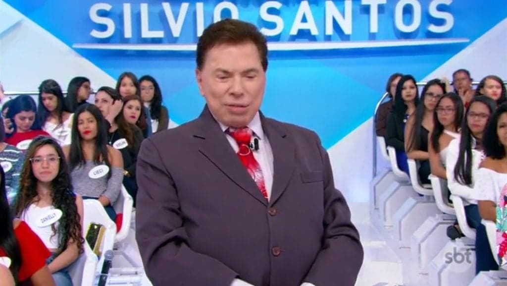 Após ameaças de morte, Silvio Santos se revolta e desabafa: "Foi cruel comigo"