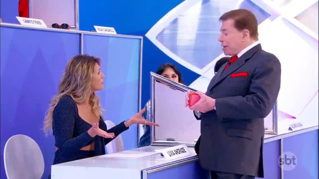 Silvio Santos reclama da audiência do Jogo dos Pontinhos e decide colocar o Casos de Família no lugar; entenda