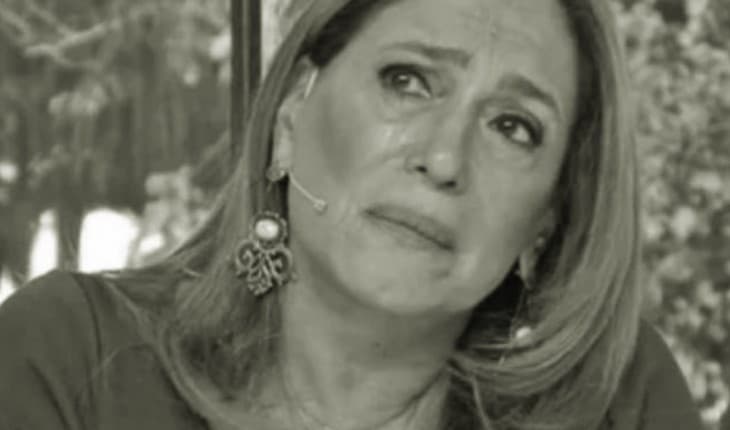 Susana Vieira deixa mensagem para amiga Lady Francisco