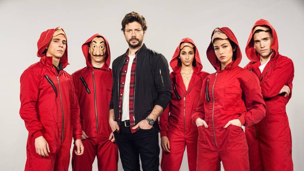 Sucesso da Netflix, La Casa de Papel ganha novo trailer para terceira temporada
