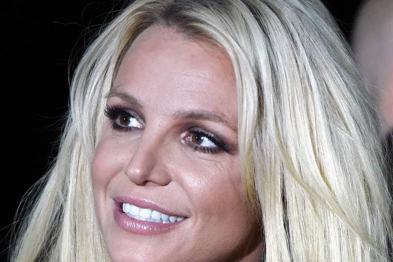 Cantora Britney Spears (Foto: Reprodução)