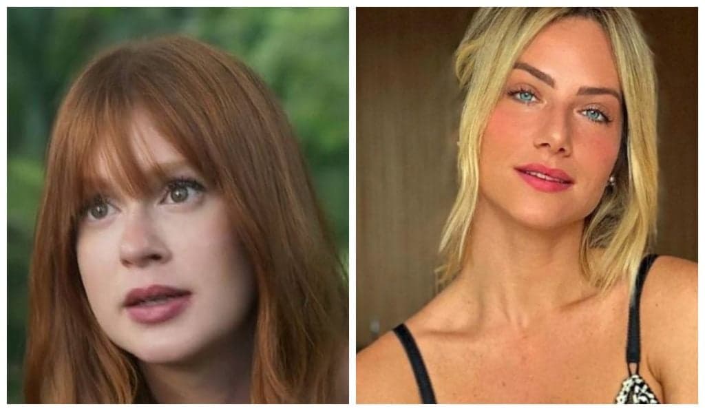 Após briga com Giovanna Ewbank, Marina Ruy Barbosa expõe verdade e fala sobre perdão: "Não tem como''