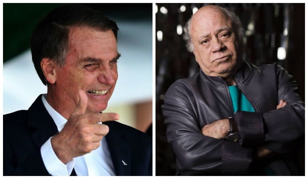 Após detonar Bolsonaro, Tonico Pereira é ameaçado de morte por pastor e se desespera: "Cristãos também matam''