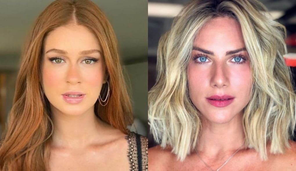 Giovanna Ewbank quebra o silêncio e fala de relação abalada com Marina Ruy Barbosa