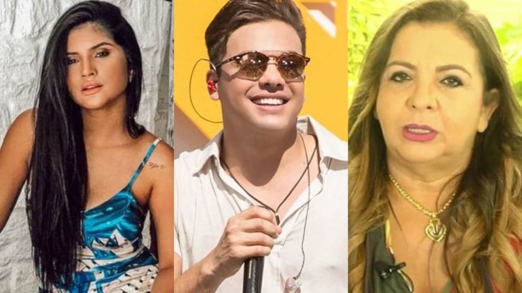 Após briga, Mileide Mihaile, Wesley Safadão e Dona Bill se enfrentam na Justiça