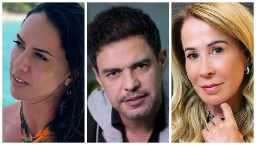 Após anos de silêncio, Zilu expõe mentira de Zezé Di Camargo e revela que flagrou o cantor a traindo com Graciele Lacerda
