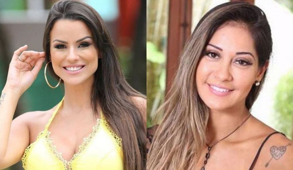 Carol Dias é processada por Mayra Cardi, se revolta e manda recado em vídeo