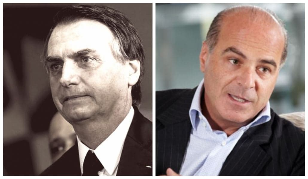 Marcelo de Carvalho, dono da RedeTV!, é um apoiador declarado de Bolsonaro e crítico de Lula Marcelo de Carvalho, dono da RedeTV!, é um apoiador declarado de Bolsonaro e crítico de Lula