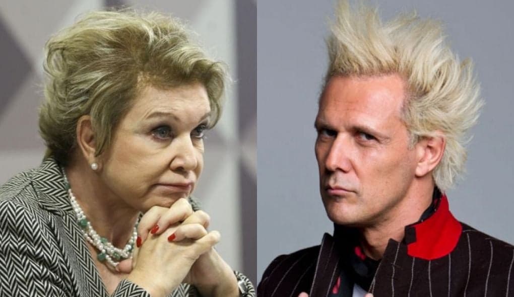 Marta Suplicy fala sobre saída do filho Supla de casa, culpa o PT e dispara: “Estava um inferno aquela casa"