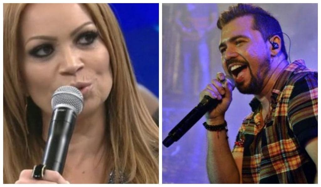 Solange Almeida e Xand Avião, em meio a briga, deixam de se seguir no Instagram