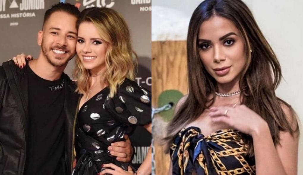Ambicionando estrondoso sucesso de Anitta, Sandy & Junior partem para o ataque e tiram importante nome da equipe da cantora