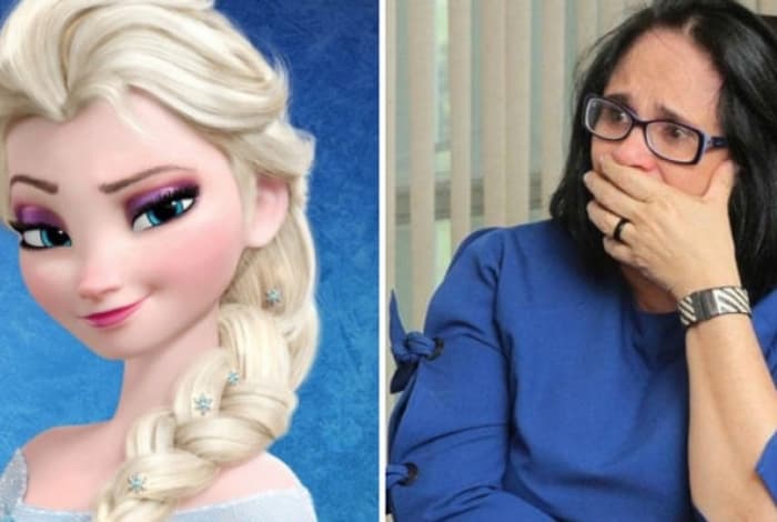 Após desmascarar Frozen, Damares recebe recado da Disney e pedido chocante é revelado