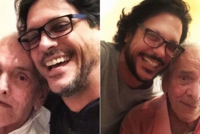 Renomado ator da Globo é internado aos 92 anos e estado grave preocupa
