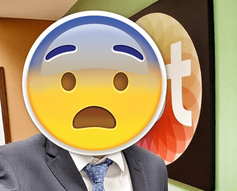Apresentador do SBT aparece em cima de repórter da Record e faz declaração: "Me alimentou"