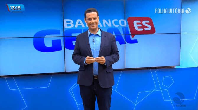 Sucesso no Espírito Santo, Balanço Geral faz Record marcar 25 pontos e destrói a Globo