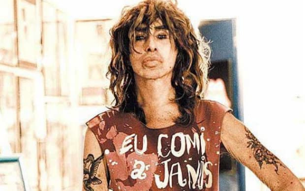 Serguei está internado na UTI após passar fome (Foto: Reprodução) Serguei está internado na UTI após passar fome (Foto: Reprodução)