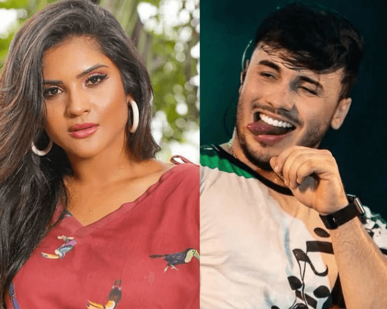 Mileide Mihaile confessa motivo de término de namoro e deixa público espantado com revelações bombásticas