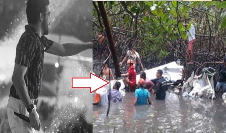 Novos destroços da aeronave que caiu e matou Gabriel Diniz são encontrados, inclusive objetos pessoais das vítimas