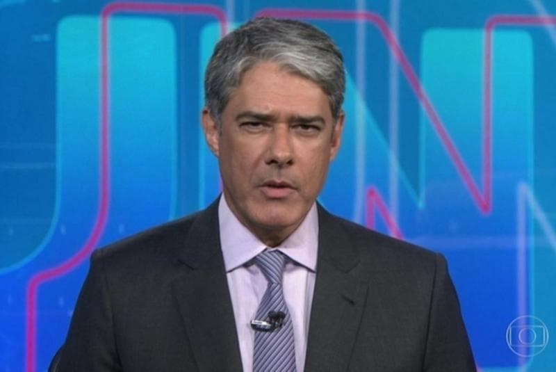 William Bonner surpreende e dá opinião sobre atual governo