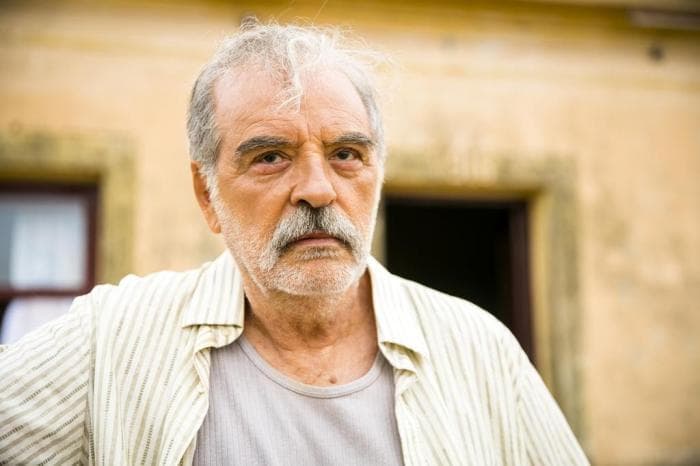 Ademir em cena da novela das 21h, A Dona do Pedaço (Foto: Reprodução) Ademir em cena da novela das 21h, A Dona do Pedaço (Foto: Reprodução)