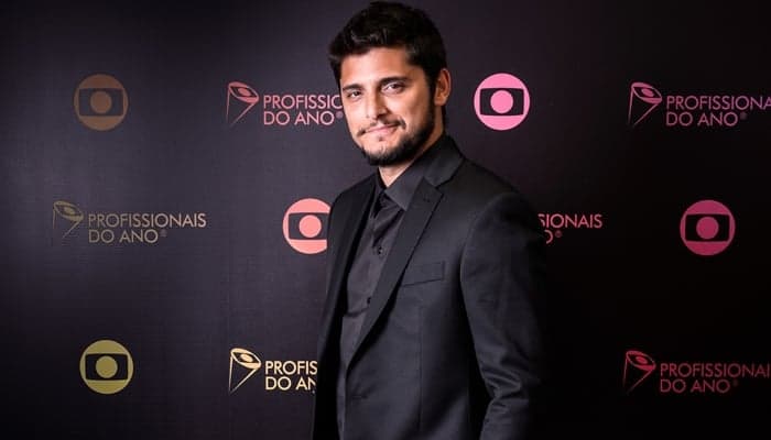 Bruno Gissoni entra para A Dona do Pedaço e revela como se sentiu ao gravar cenas picantes com sua cunhada Agatha Moreira