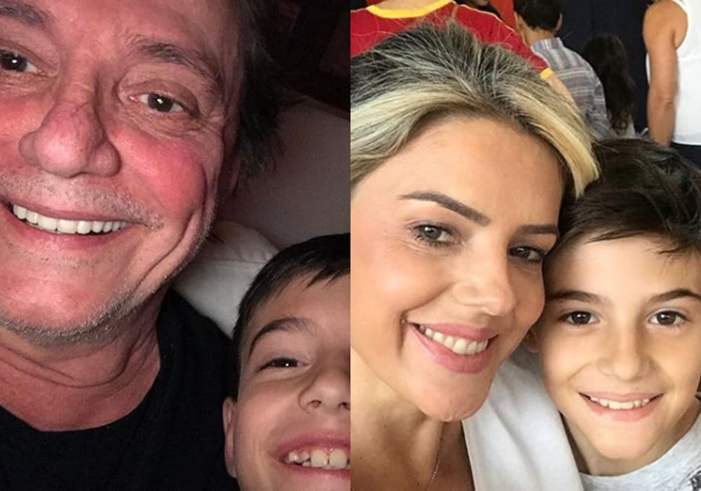 Mari Alexandre abre o coração e revela dura imposição de Fábio Jr durante o casamento