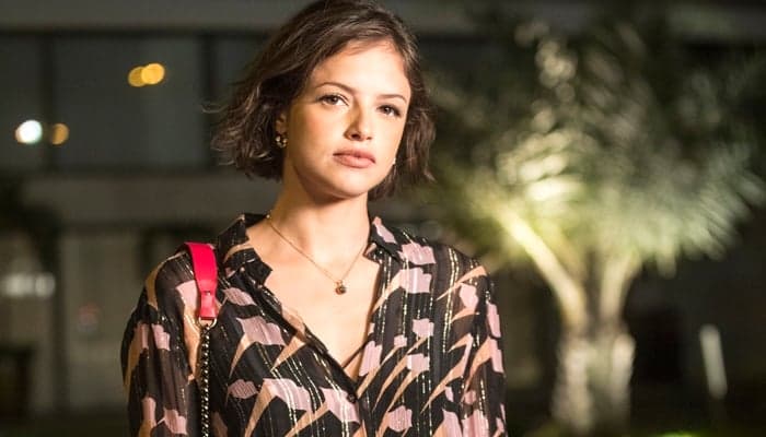 Pai de Agatha Moreira revela drama ao ver filha apanhar em novela e desabafa: "Fiquei nervoso"