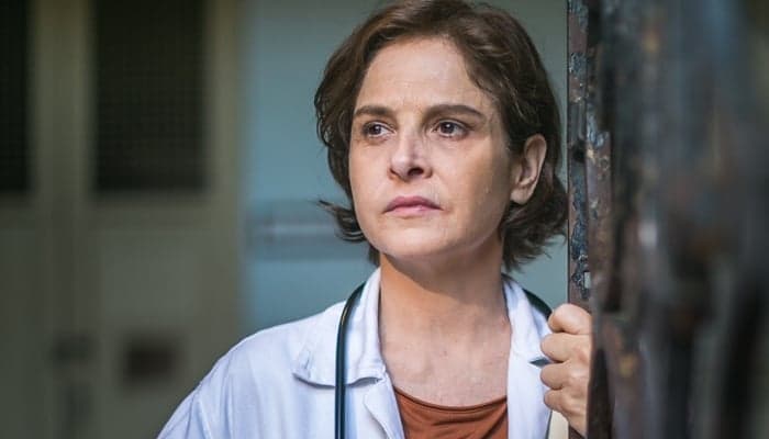 Após doença, Drica Moraes entra em série médica da Globo e tem clima emocionante