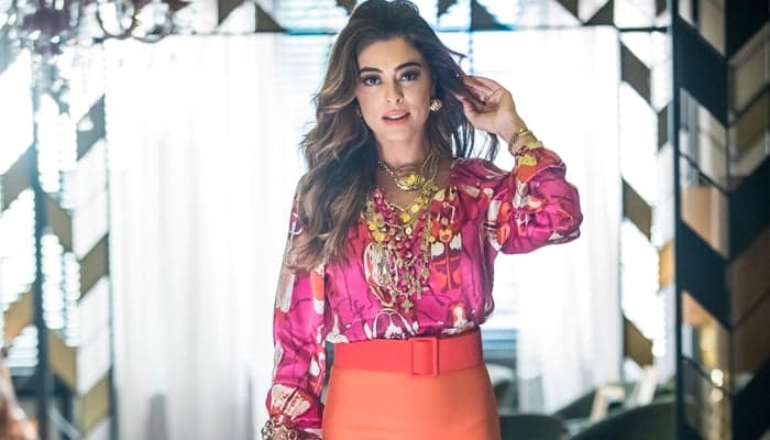 Com trabalho intenso na Globo, Juliana Paes se culpa e desabafa sobre os filhos: "Peço desculpas"