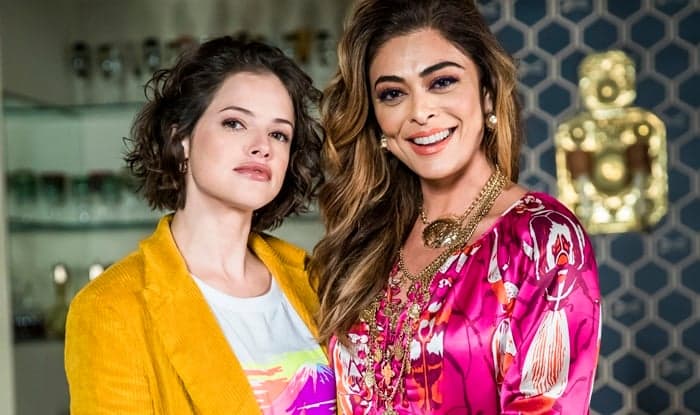 A Dona do Pedaço: Maria da Paz descobre segredo do passado de Josiane