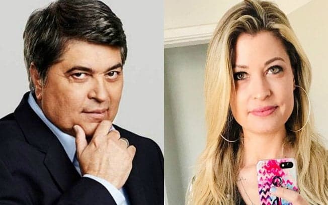 Após acusar Datena de assédio sexual, repórter surge com novo diagnóstico de doença grave e expõe apresentador