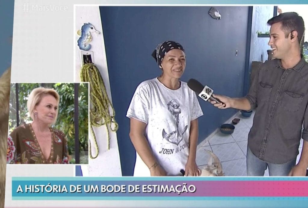 Ana Maria Braga se emociona ao falar de luta contra o câncer, toma atitude inédita e dispara: "cabelo cresce viu"