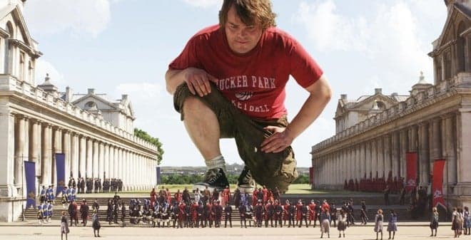 Globo exibe o filme As Viagens de Gulliver na Sessão Da Tarde desta sexta-feira (17)