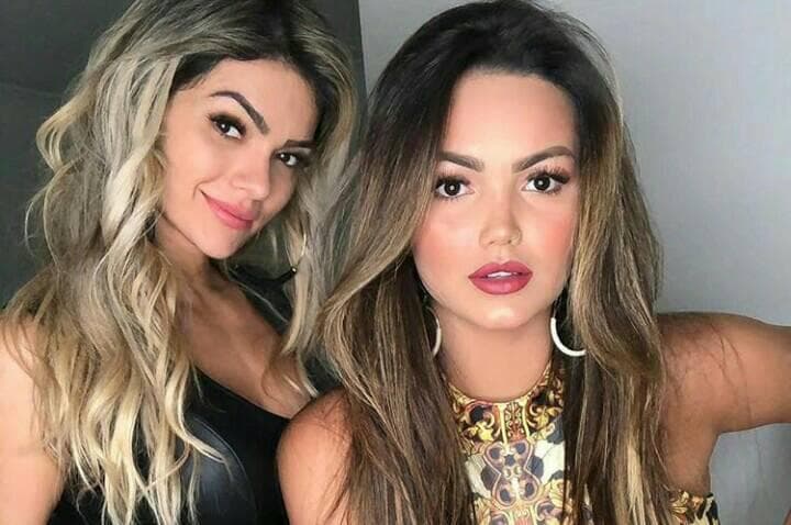 Kelly Key e filha, Suzanna Freitas, comovem a web ao celebrarem dia das mães