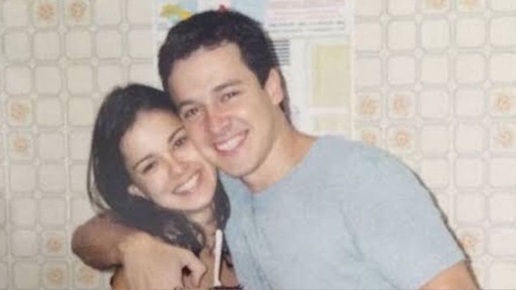 Esposa de Rodrigo Faro, Vera Viel conta com detalhes como conheceu o apresentador da Record: "O homem da minha vida"